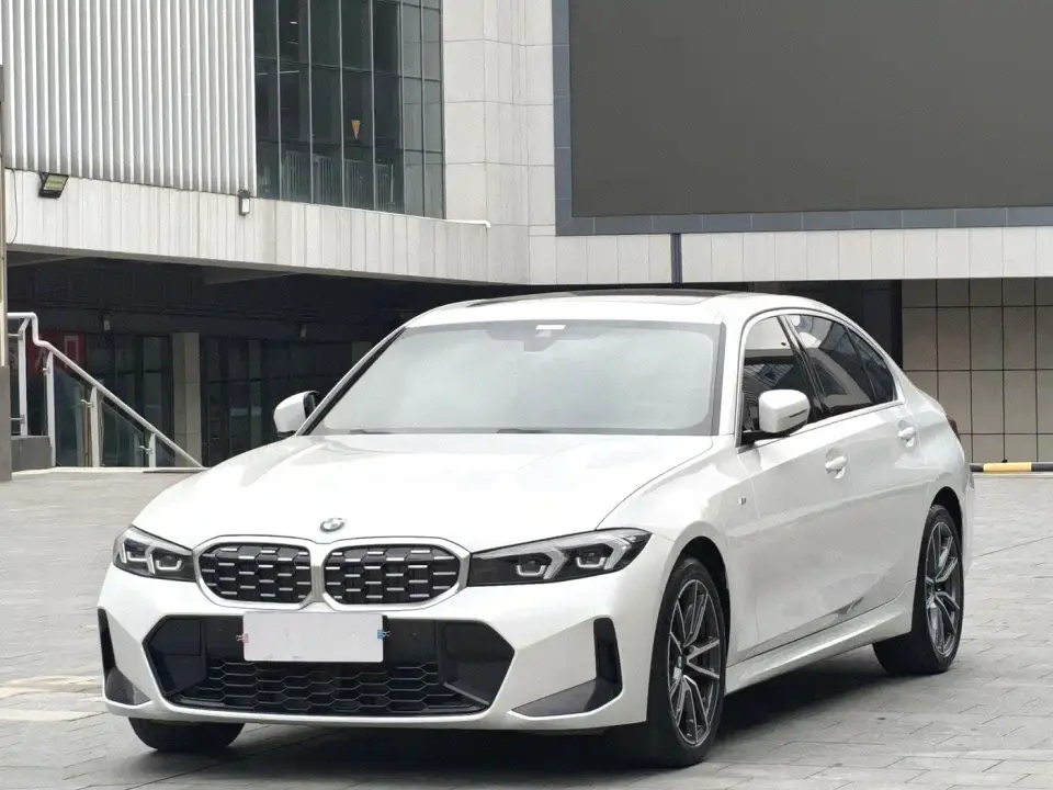 BMW 3 Series 325Li M Sport Package 2024