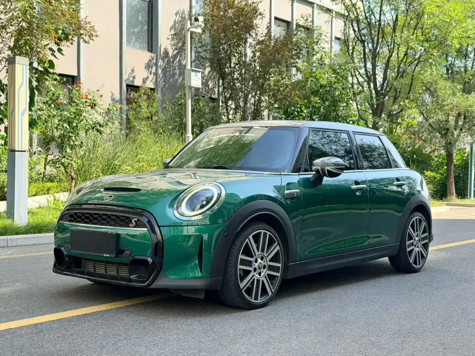 Mini MINI 2.0T COOPER S Artist 5-door 2022