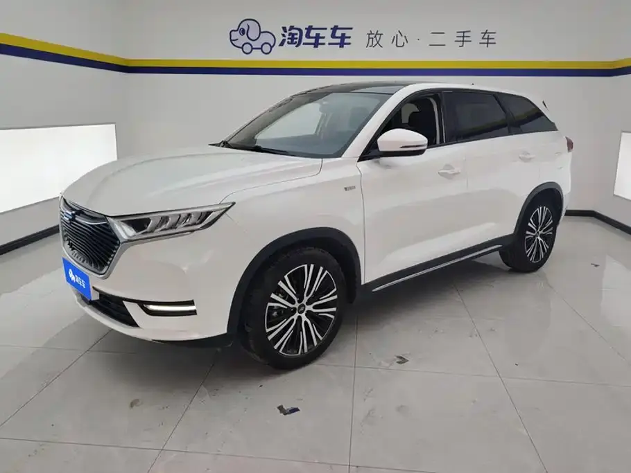 Changan Oshan X7 1.5T Automatic Luxury 2021