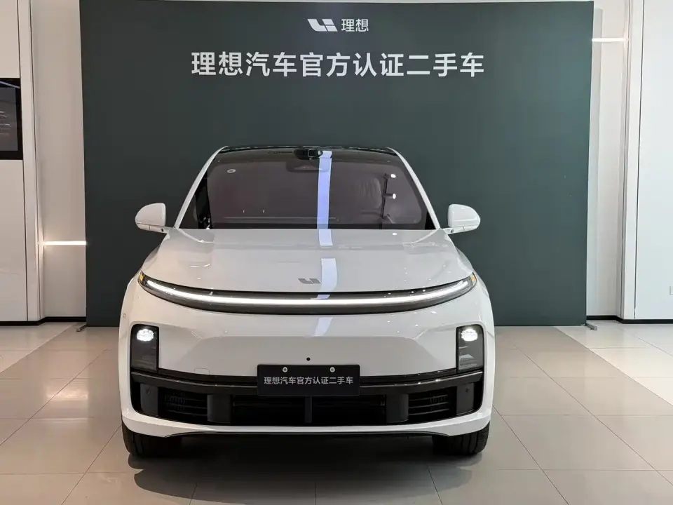 Li Auto L7 Max Smart Renewal Edition 2025