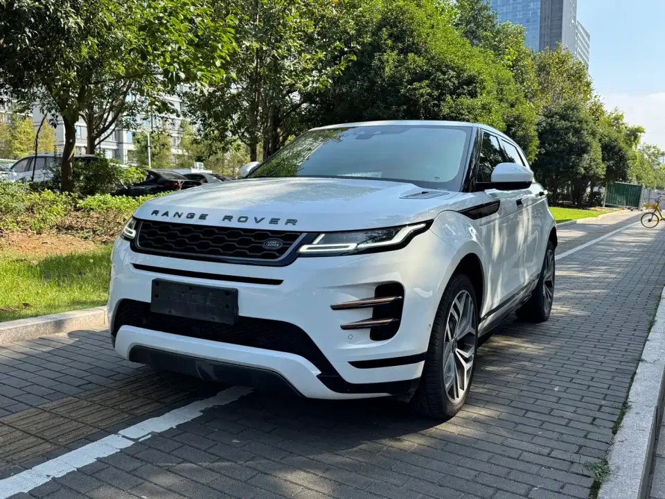 Land Rover Range Rover Evoque 249PS R-DYNAMIC S Sport Edition 2020