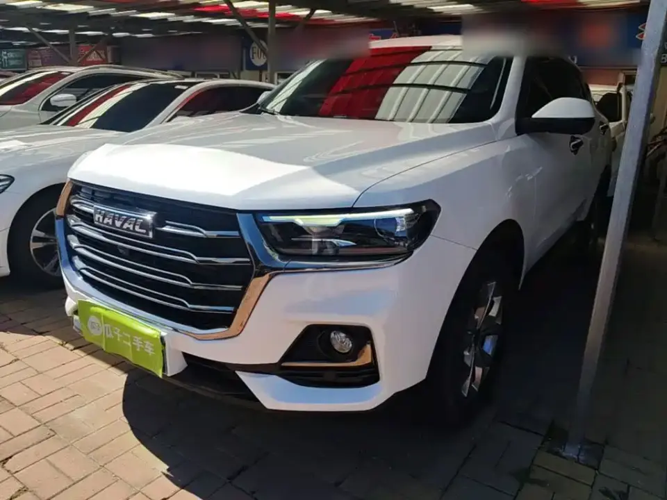 Haval H6 Model National Trend Edition 1.5T Auto Champion 2021