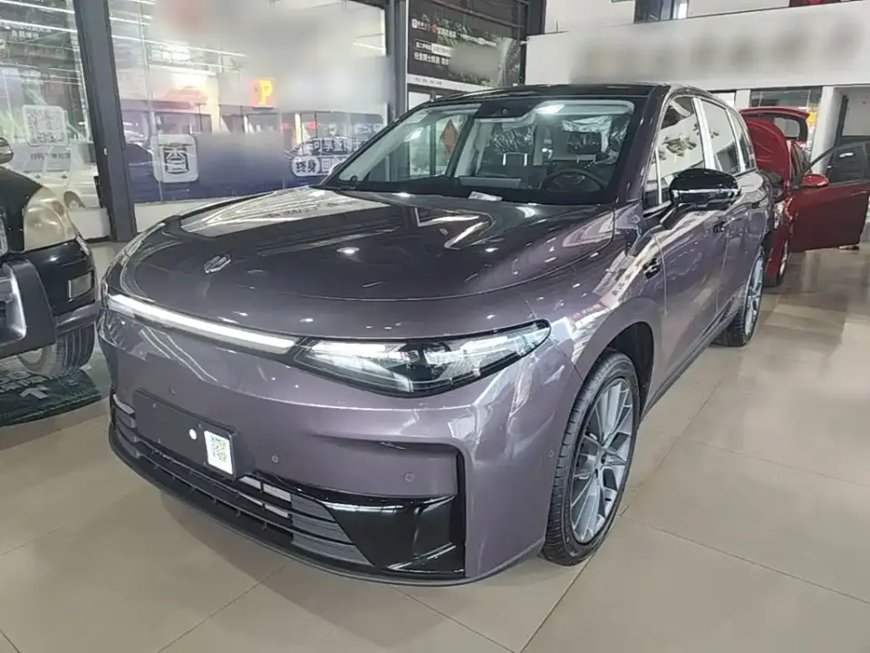 Leapmotor C10 210 Delight Edition 2026