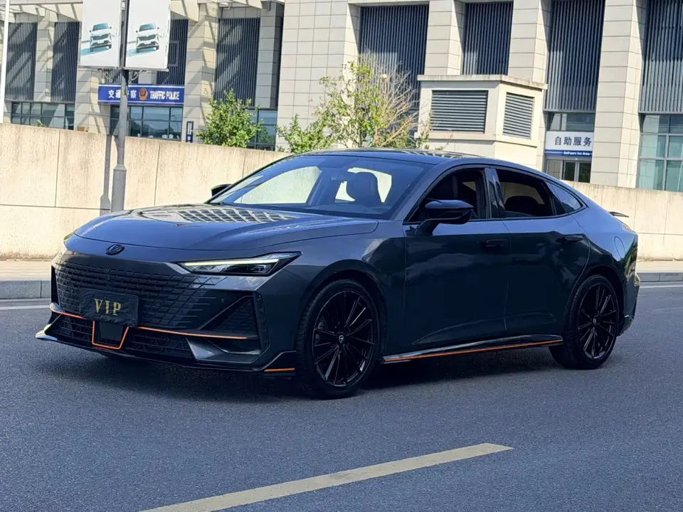 Changan UNI-V 1.5T Sport Edition 2023