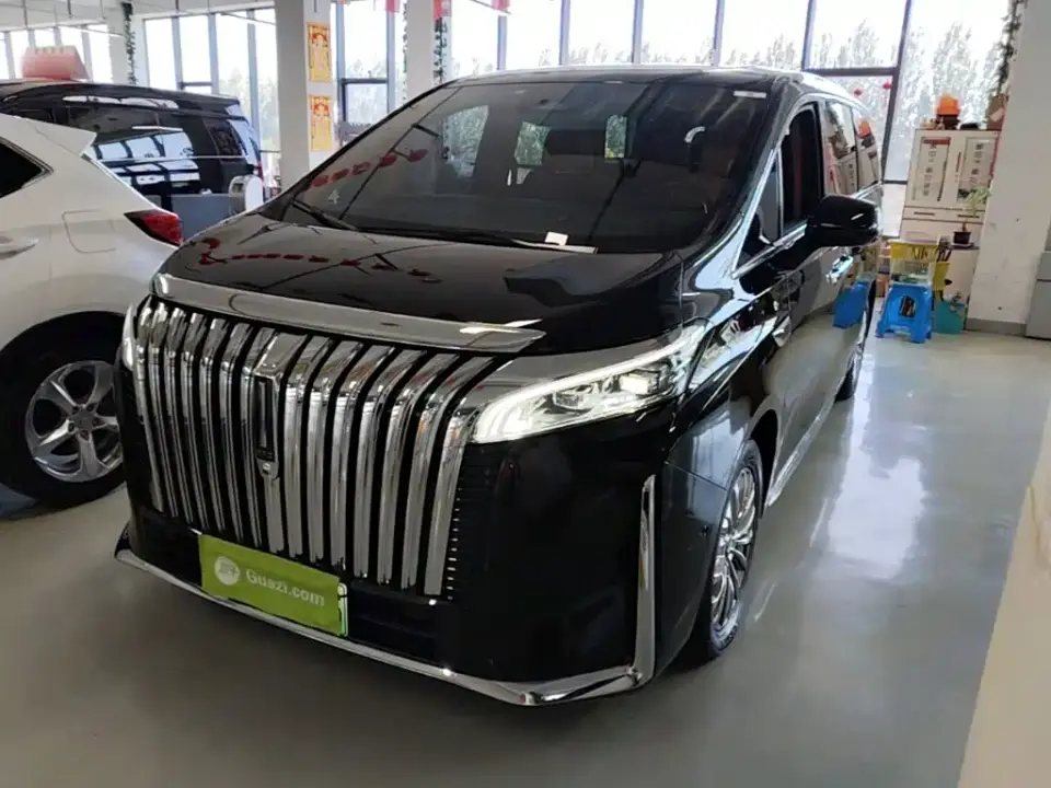 Wey Alpine AWD Executive Long Wheelbase 2025