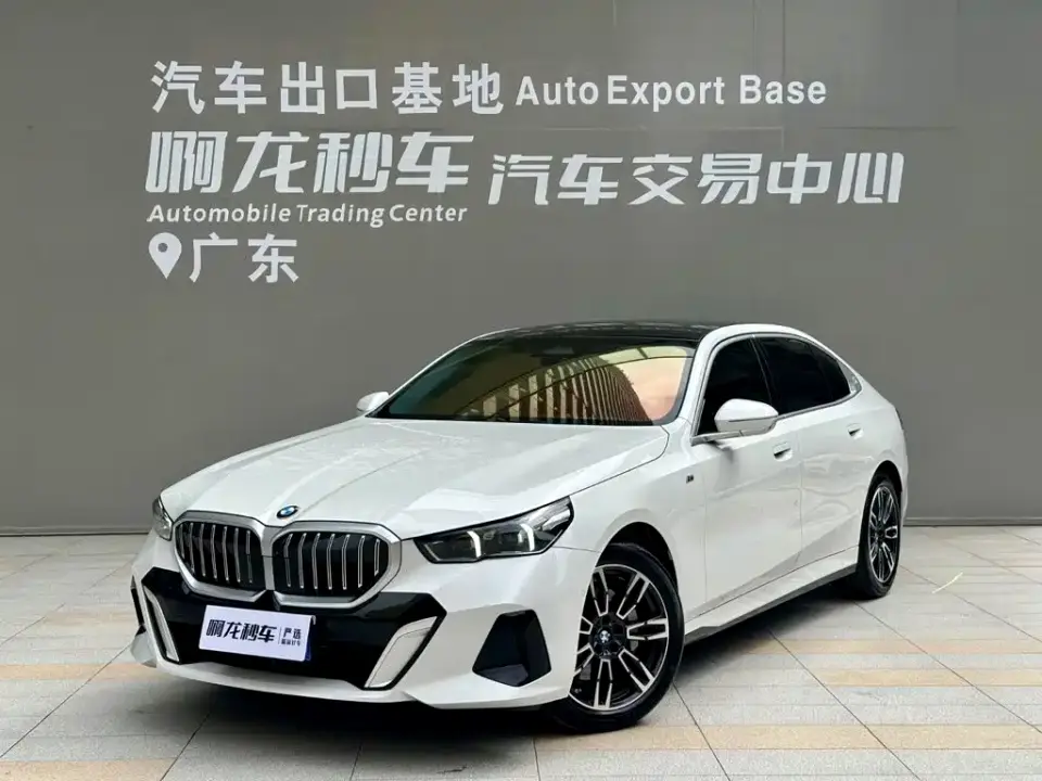 BMW 5 Series 530Li Leading M Sport Package 2025