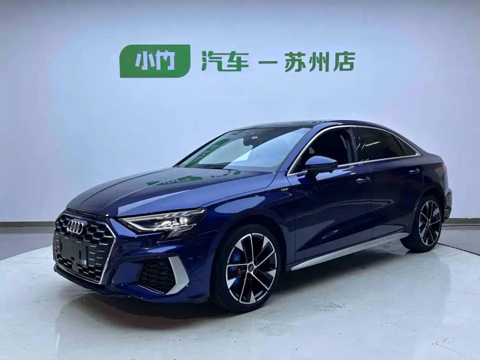 Audi A3 A3L Limousine 35 TFSI Style Sport 2023