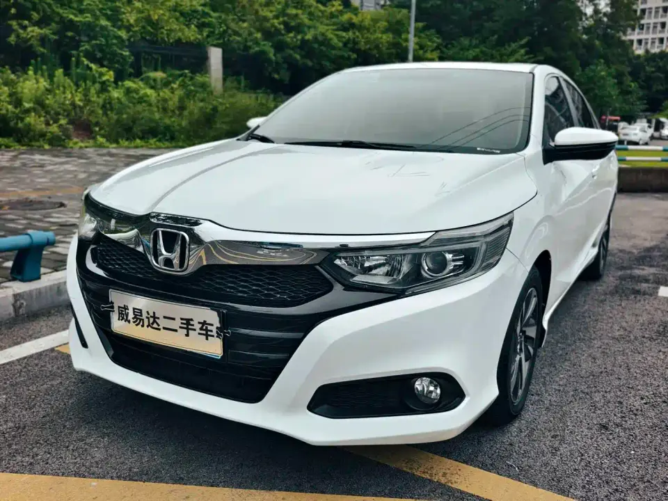 Honda Lingpai 180Turbo CVT Luxury China VI 2019