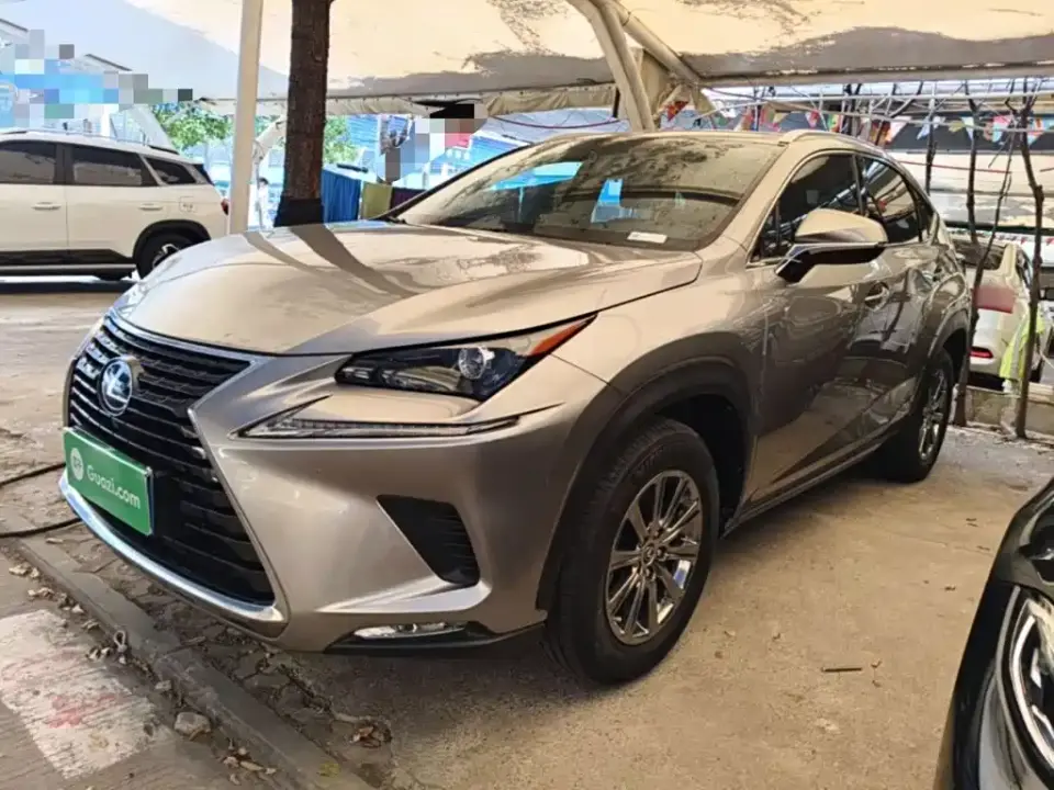 Lexus NX 200 FWD Sharp Edition China VI 2021