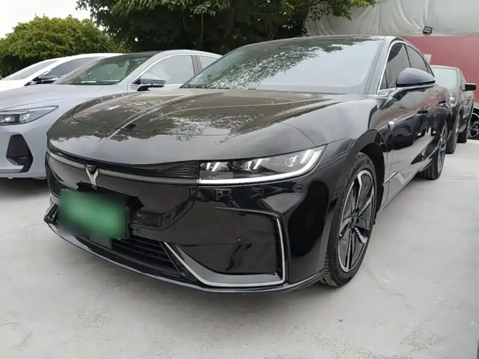 Voyah Auto VOYAH Zhuiguang 4WD Flagship Edition 2024