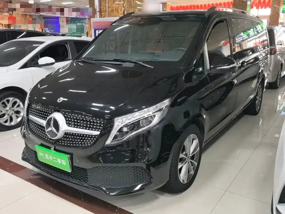 Mercedes-Benz V-Class V 260 Pilot Edition 2022