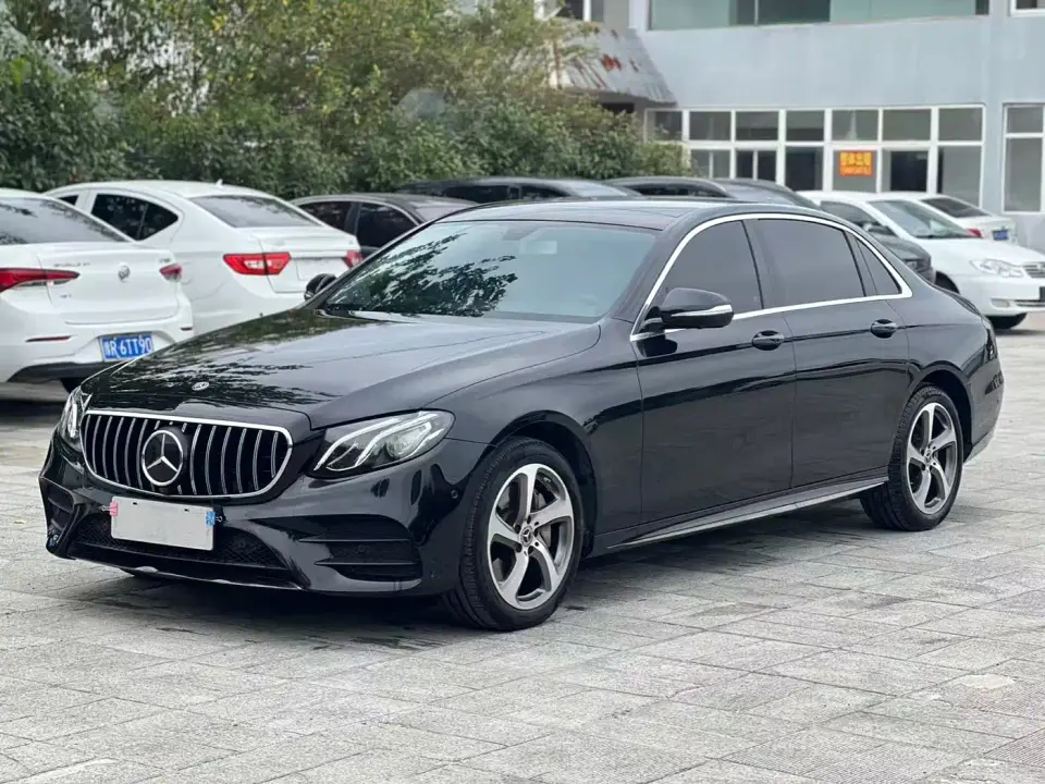Mercedes-Benz E-Class Facelift E 300 L Sport Fashion 2019