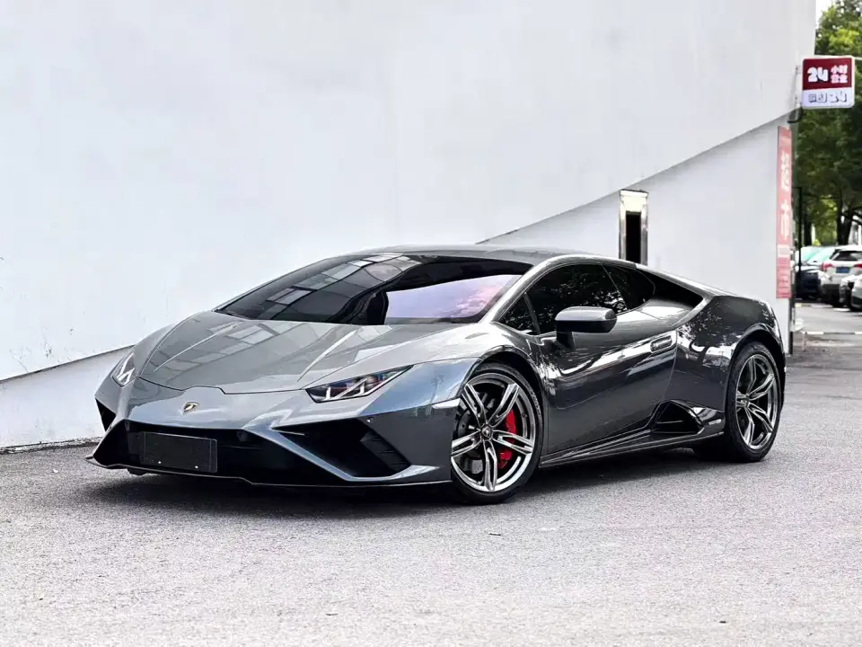 Lamborghini Huracán Huracán EVO RWD 2021