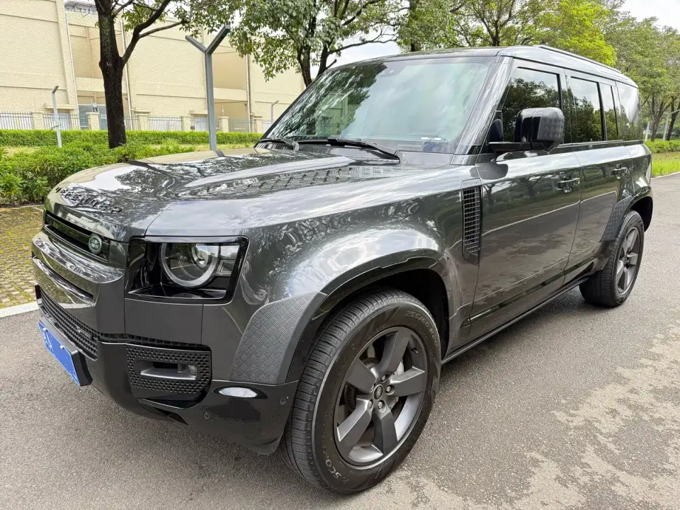 Land Rover Defender Facelift 110 3.0T P400 X-DYNAMIC HSE 2023