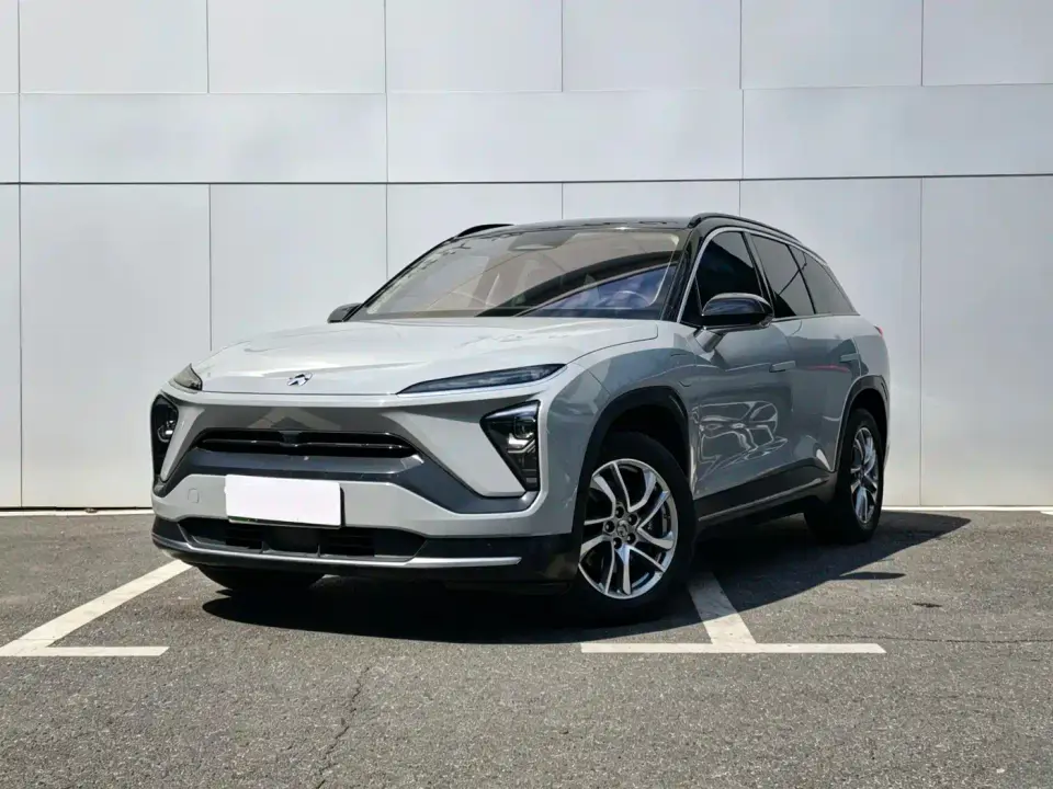 NIO ES6 Model 430KM Performance Edition 2020