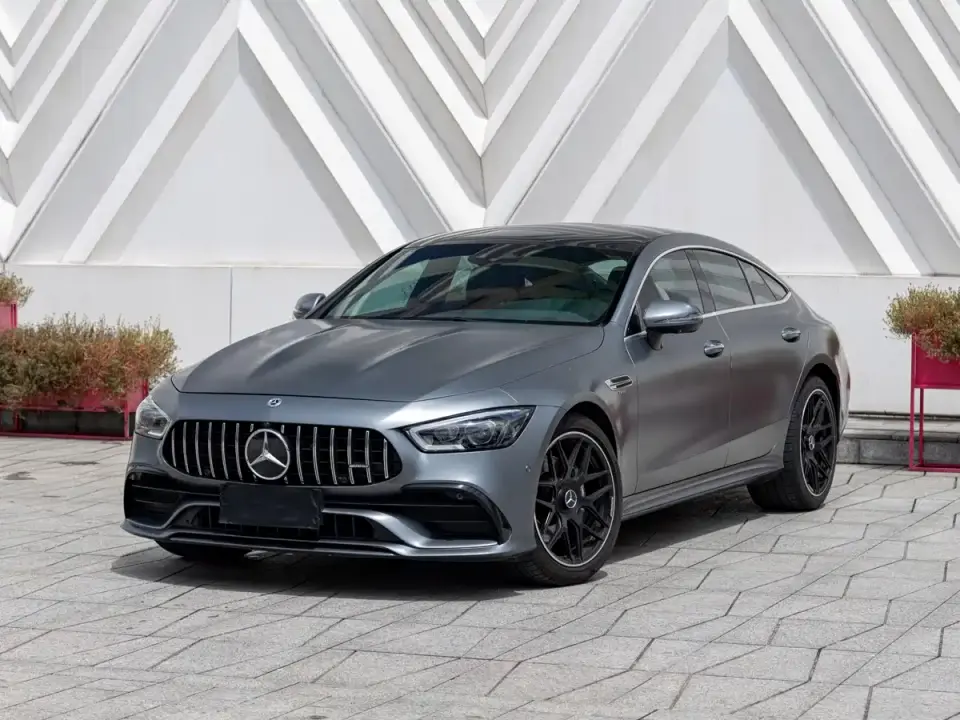Mercedes-Benz AMG GT AMG GT 50 4-Door Coupe 2021