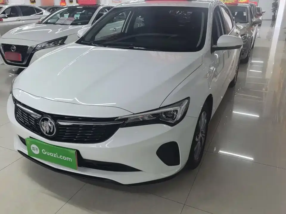 Buick Verano Pro 533T Enjoyment Edition 2022
