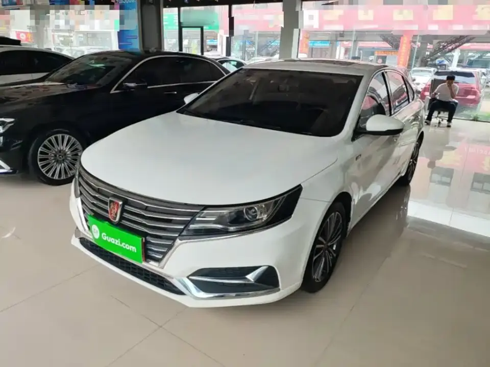 Roewe i6 PLUS 1.6L CVT 4G Connected Glory Flagship Edition 2020