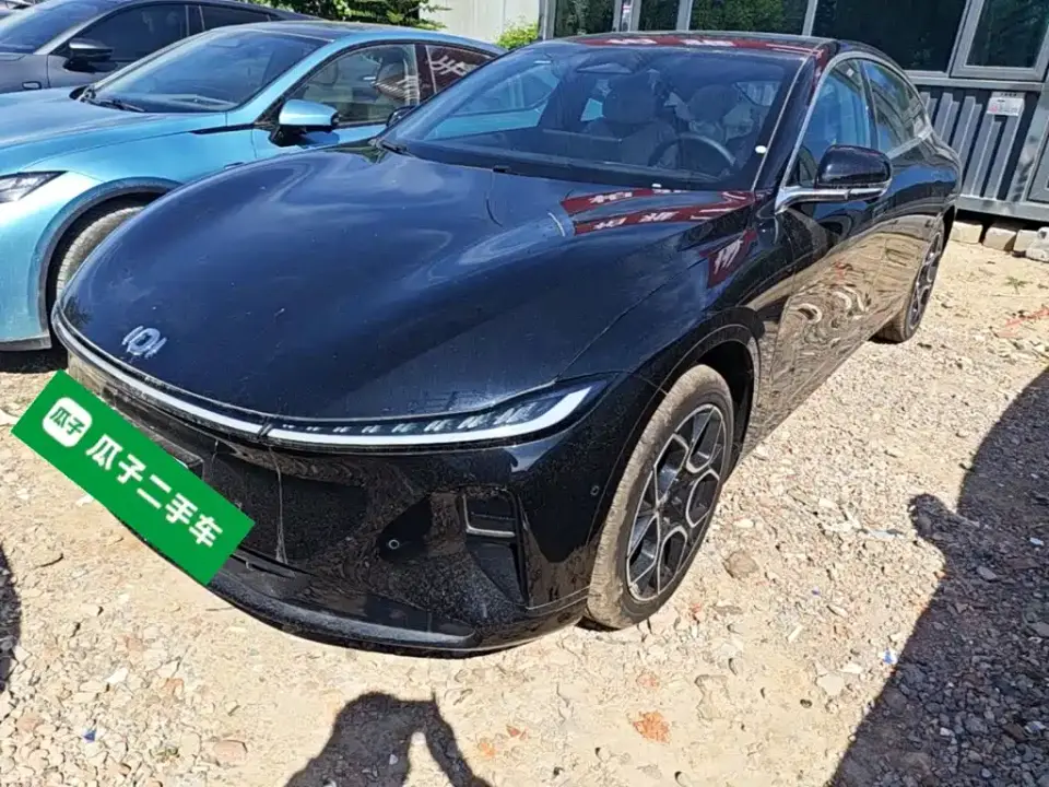Changan Qiyuan A07 Blue Whale Pure Electric 710 Flagship 2026