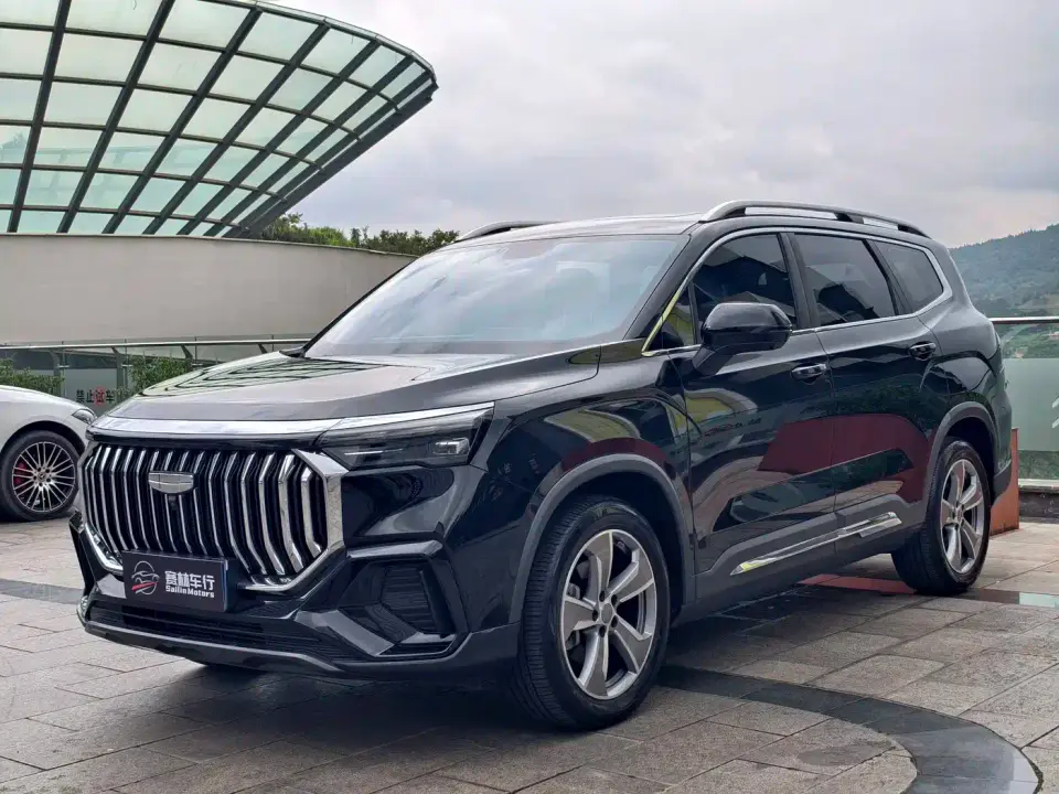 Geely Haoyue L 2.0T DCT Premium Model 2023