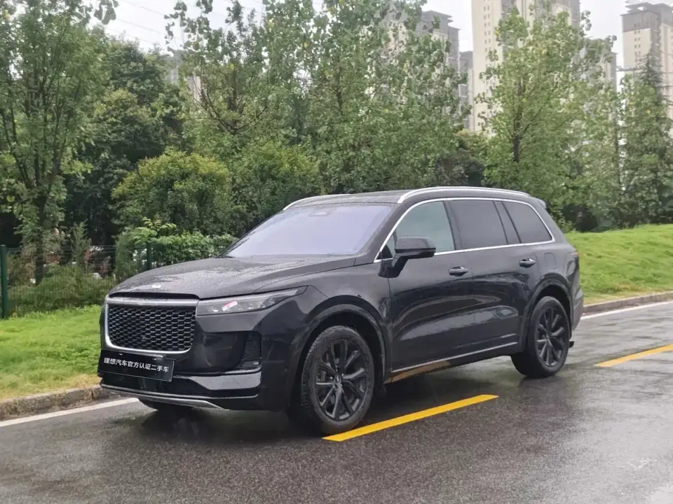 Li Auto Li ONE Extended Range 6-Seater 2022