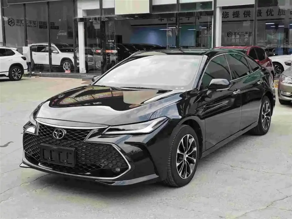 Toyota Avalon 2.5L Luxury Edition 2022