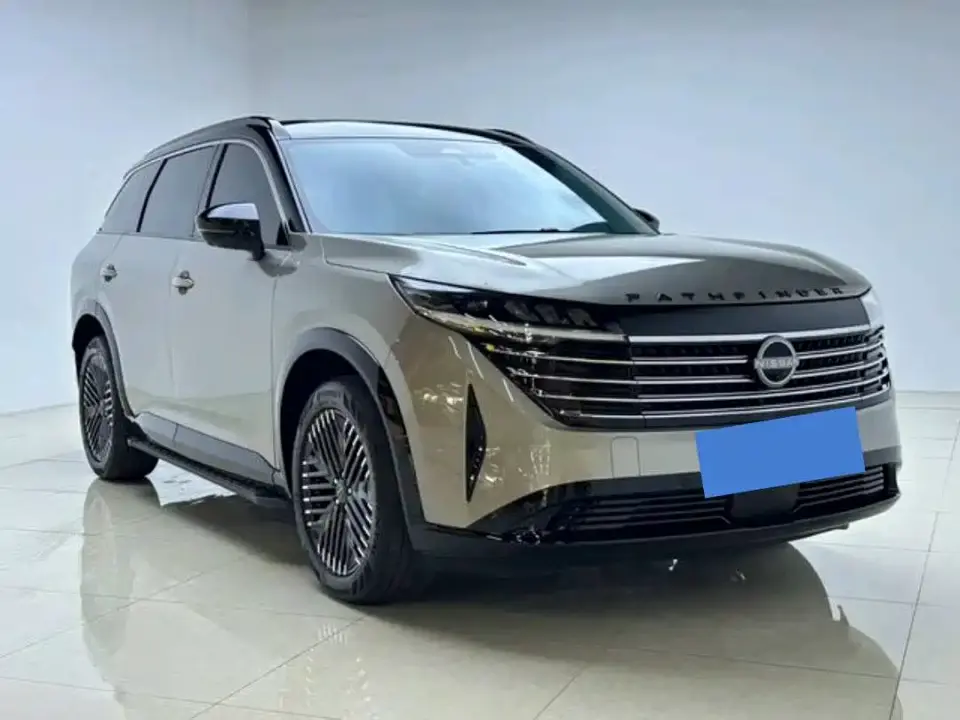 Nissan Terra 380VC-TURBO 4WD Intelligent Driving Edition 6-seater 2024