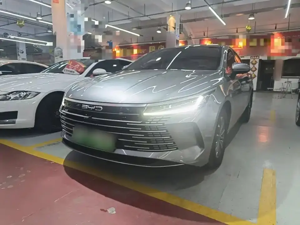 BYD Destroyer 05 Champion Edition DM-i 55KM Luxury 2023