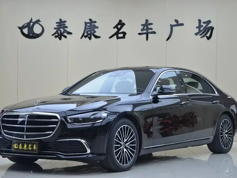 Mercedes-Benz S-Class S 400 L Business 2026