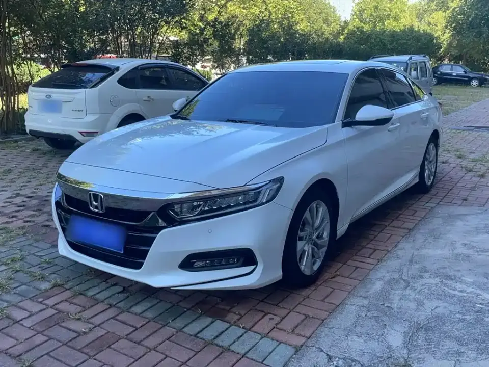 Honda Accord 260TURBO Elite Edition China VI 2020
