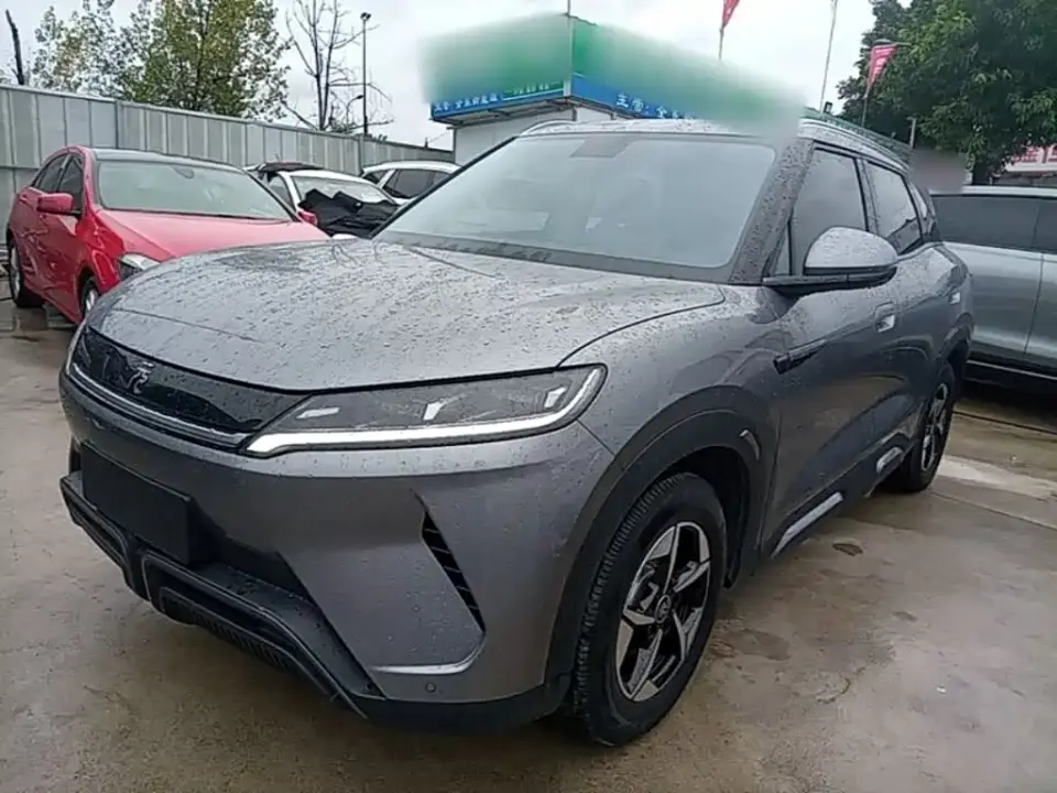 BYD Yuan UP 401KM Surpass Edition 2024