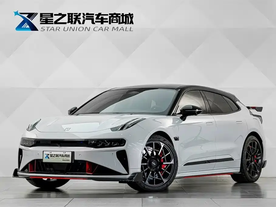 Zeekr 001 FR Model FR Edition 100kWh 2024