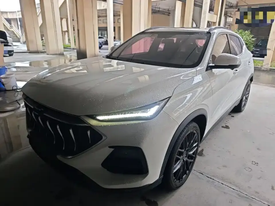 Changan Oshan Changan Oushang X5 1.5T DCT Flagship 2022