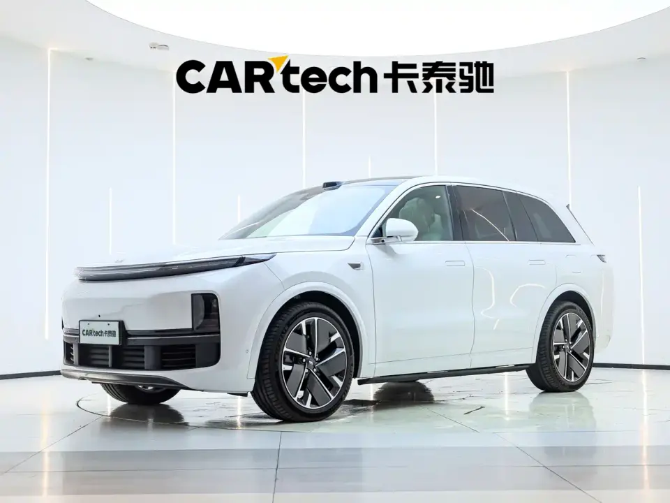 Li Auto Li L8 Ultra Smart Renewal Edition 2025