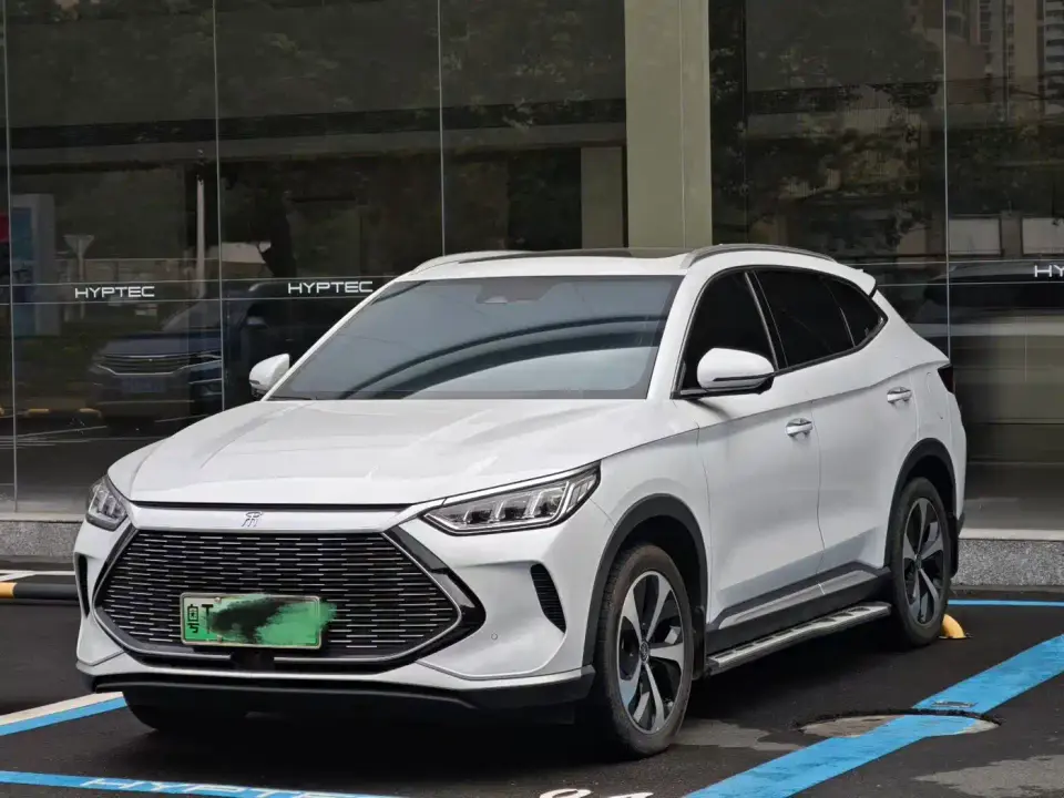 BYD Song PLUS PHEV DM-i 110KM Flagship PLUS 2023