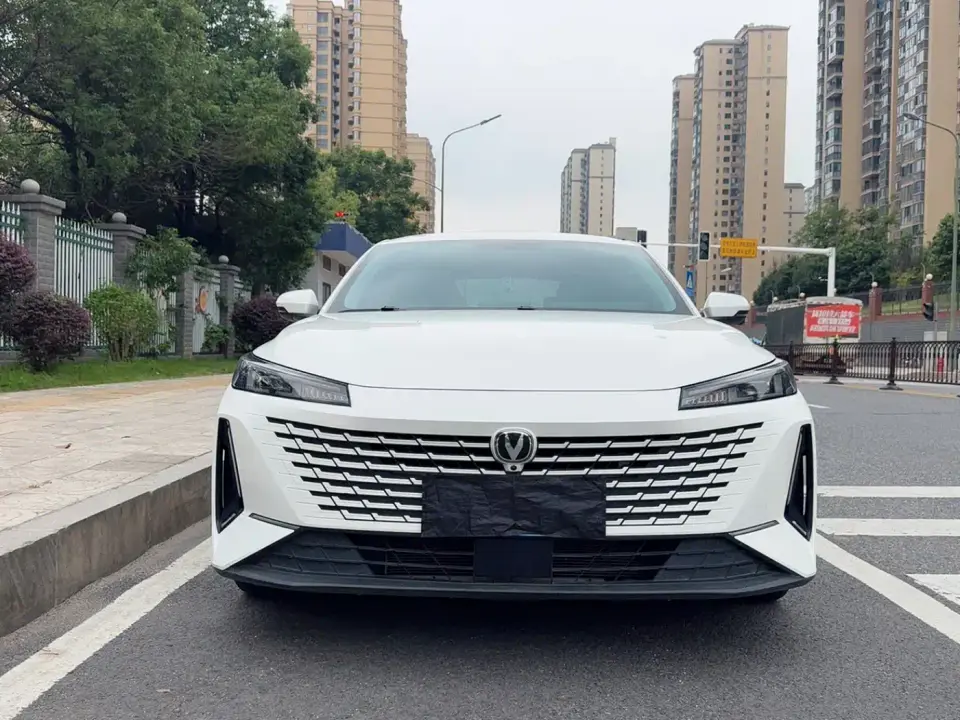 Changan Yida Blue Whale NE 1.5T GDI DCT Premium 2023
