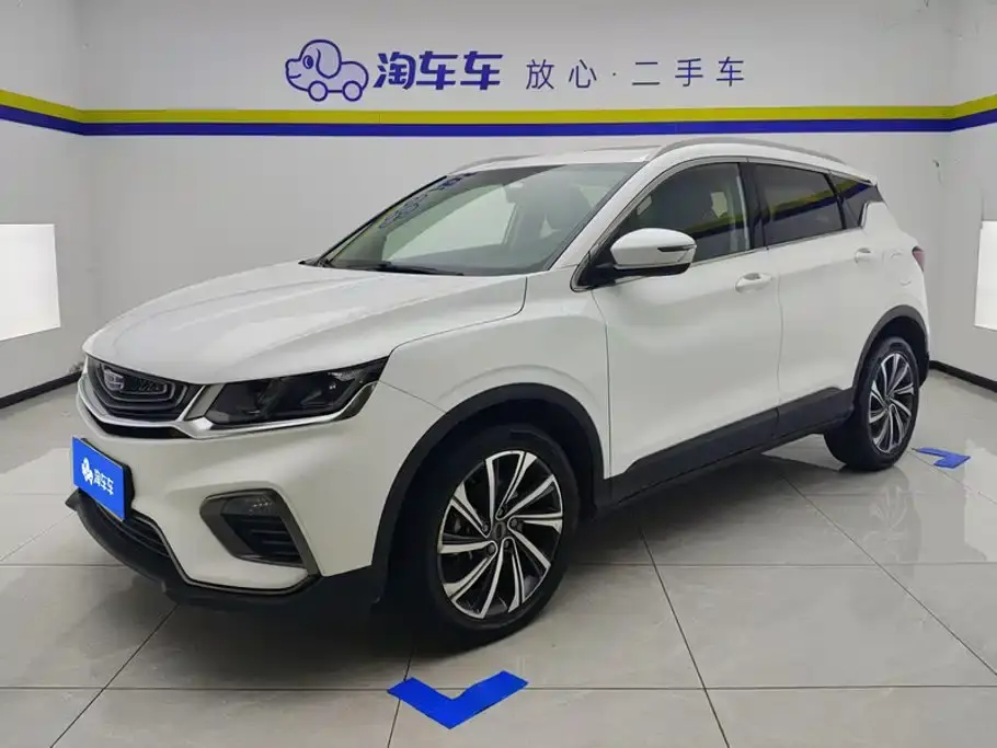 Geely Binyue 260T DCT Knight China VI 2019