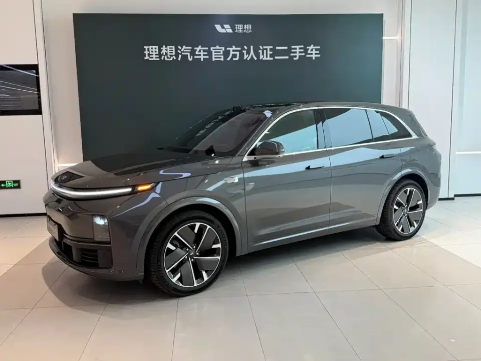 Li Auto L7 Max Smart Renewal Edition 2025