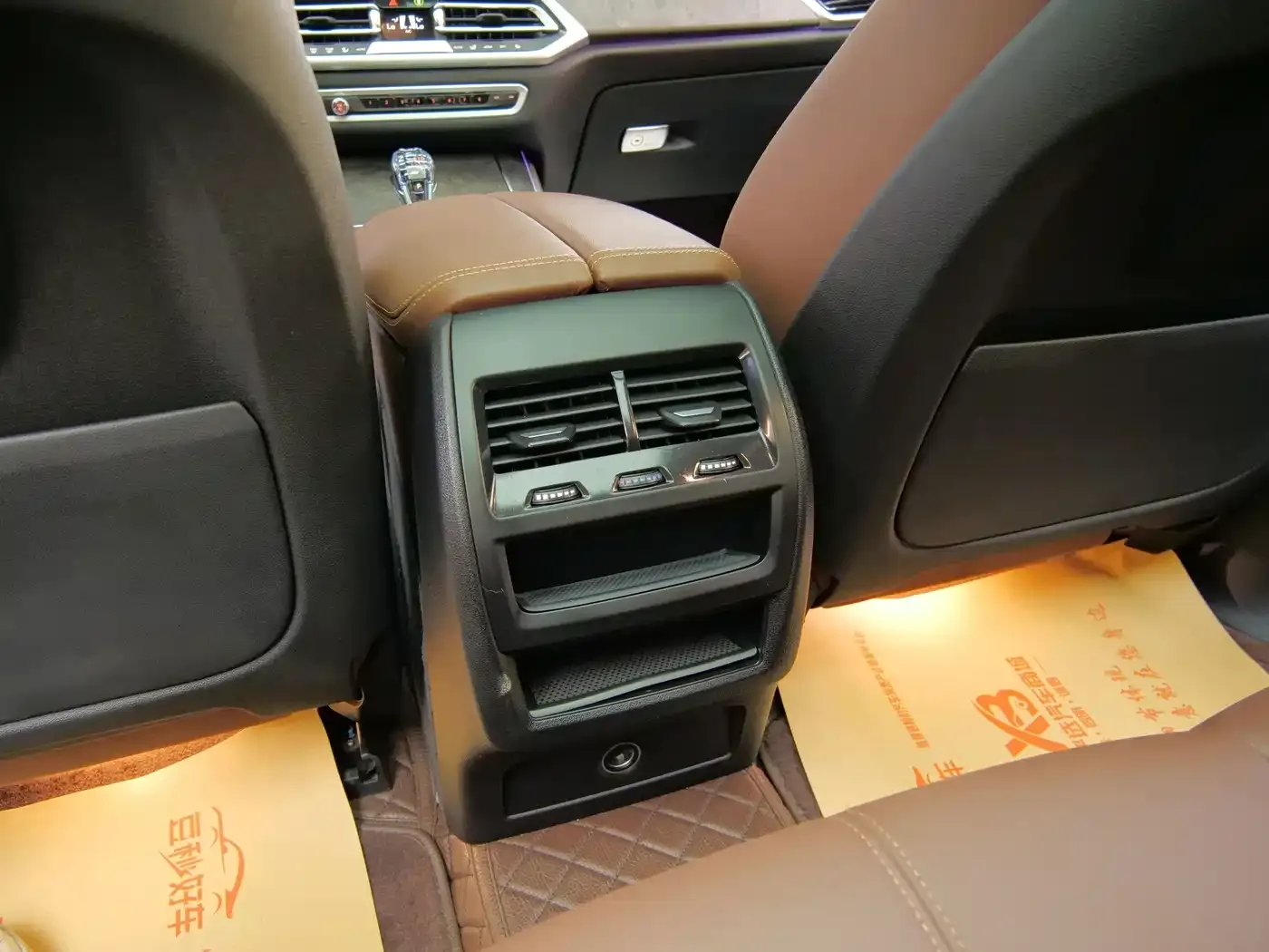BMW X5 (Import) xDrive40i M Sport Package 2020 — фото 12
