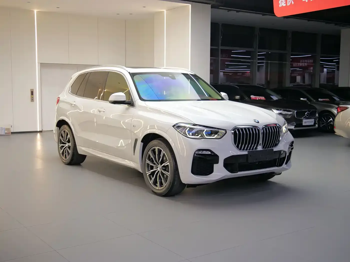 BMW X5 (Import) xDrive40i M Sport Package 2020 — фото 3