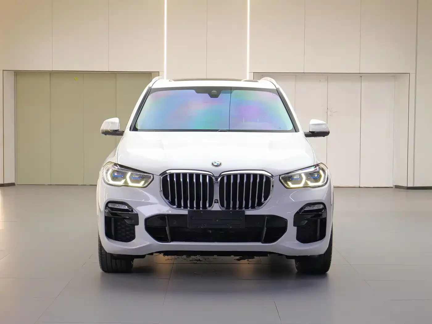 BMW X5 (Import) xDrive40i M Sport Package 2020 — фото 2