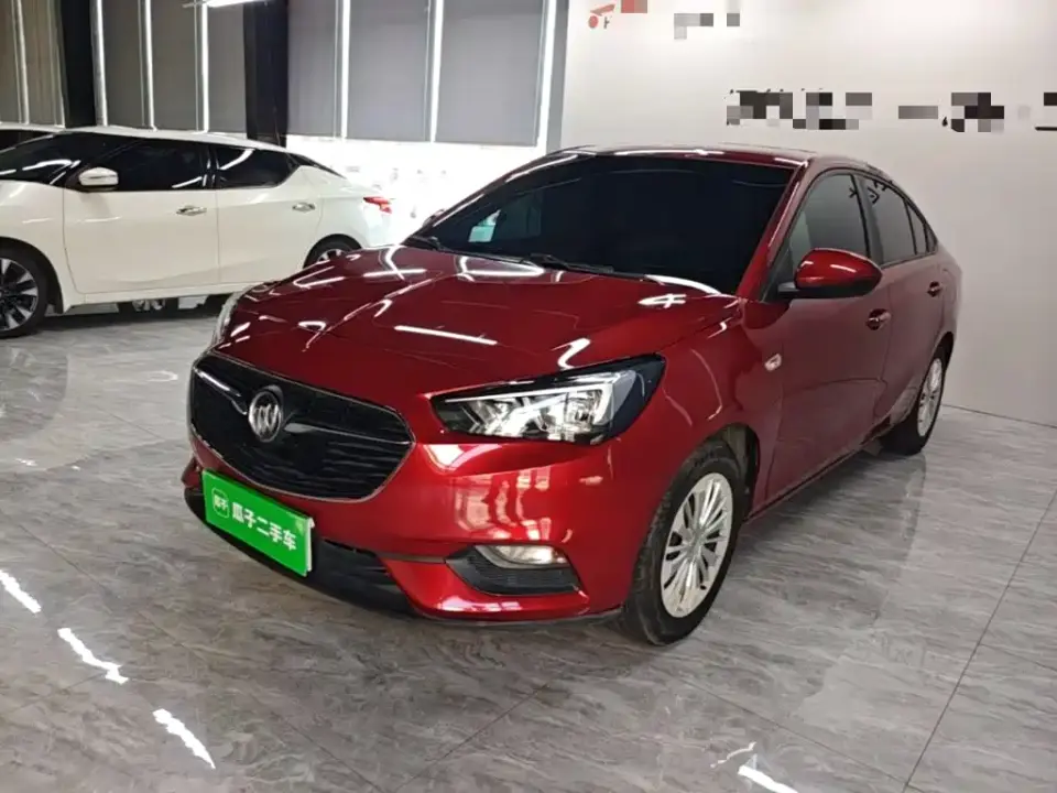 Buick Excelle 15N CVT Elite 2019