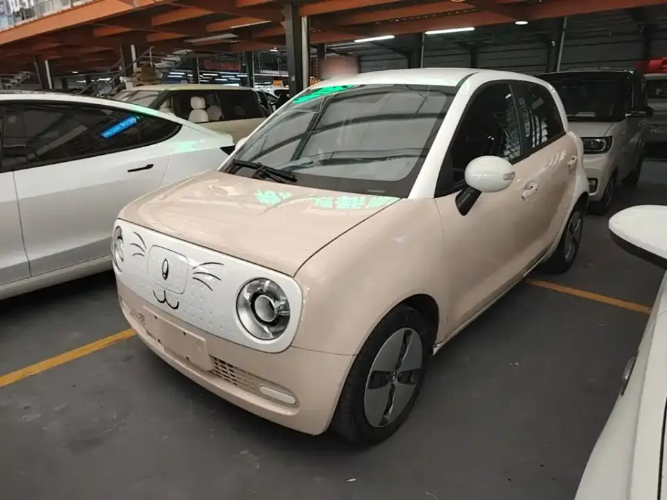 ORA Black Cat 301km Cute Pet Edition (LFP) 2021