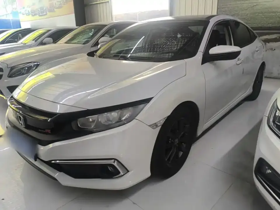 Honda Civic 220TURBO CVT Jingdong Edition China VI 2019