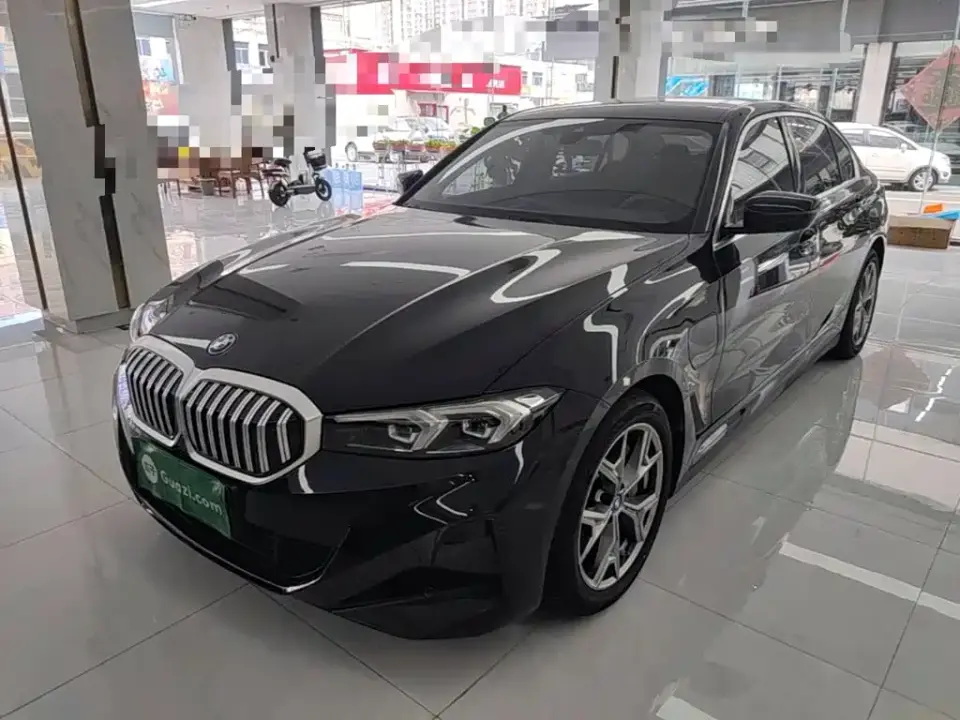 BMW i3 eDrive 35 L 2023
