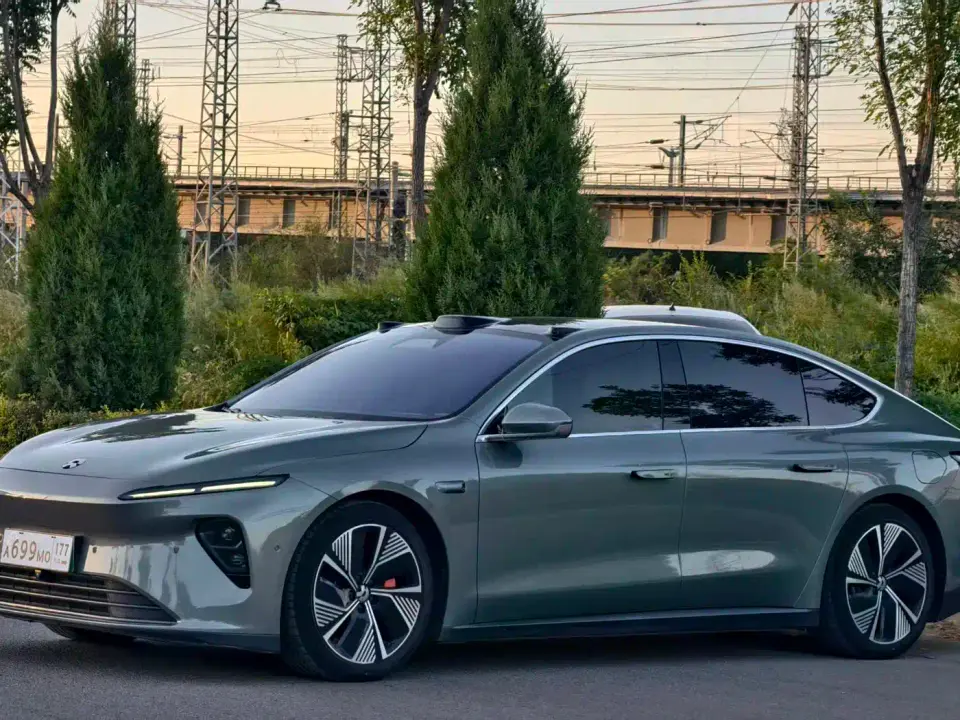 NIO ET7 75kWh 2022