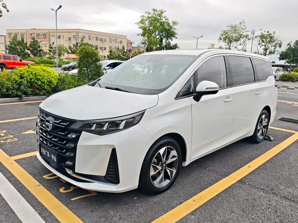 GAC Trumpchi M6 PRO 270T Automatic Luxury Edition 2022
