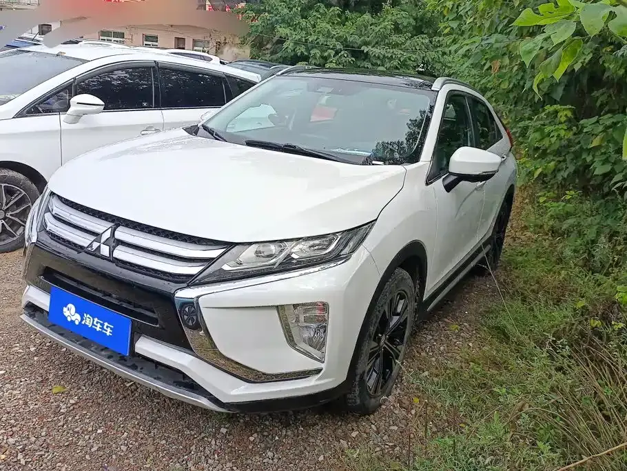 Mitsubishi Eclipse Cross 1.5T CVT 2WD Belief Edition China VI 2026