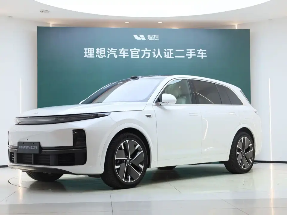 Li Auto L7 Ultra Smart Renewal Edition 2025