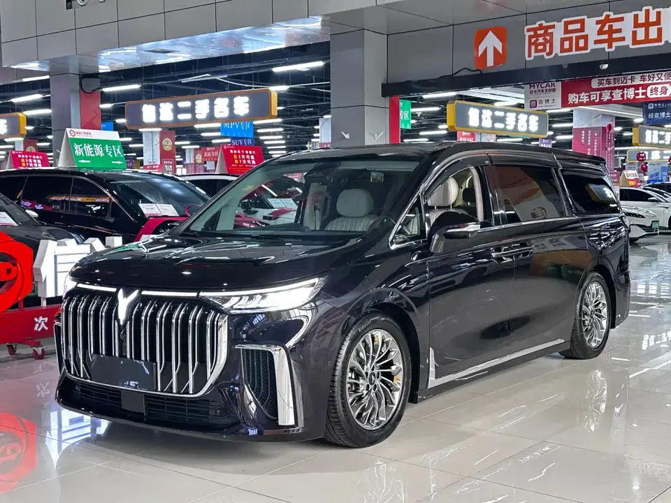 Voyah Auto Voyah Dreamer PHEV Extended Range Flagship Edition 2024
